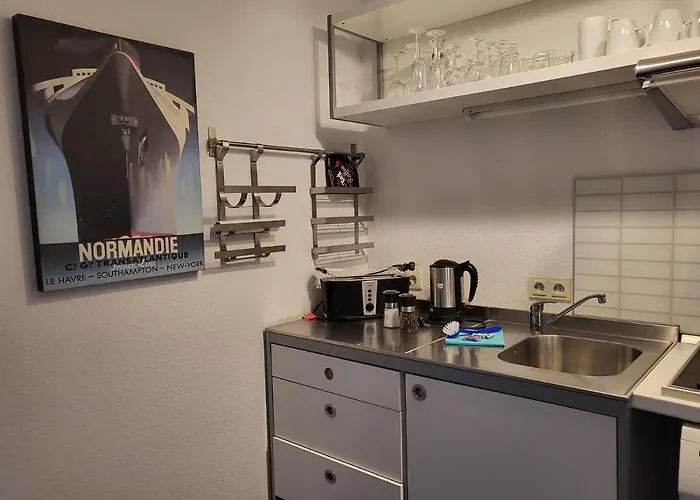 Appartement Loreley 53 Sankt Peter-Ording