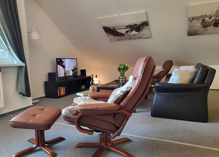 Loreley 53 Appartement Sankt Peter-Ording