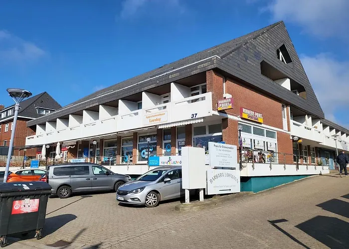 Loreley 53 * Sankt Peter-Ording